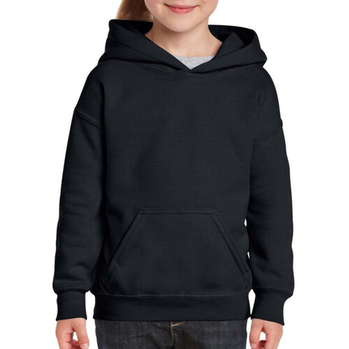 GILDAN&REG; HEAVY BLEND&TRADE; HOODED YOUTH SWEATSHIRT 18500B Thumbnail