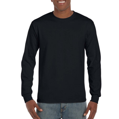 GILDAN&REG; ULTRA COTTON&REG; LONG SLEEVE T-SHIRT 2400 Thumbnail
