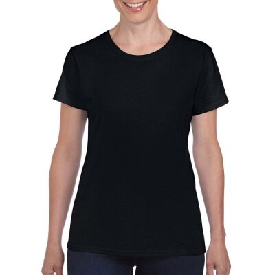 GILDAN&REG; HEAVY COTTON&TRADE; MISSY FIT T-SHIRT 5000L Thumbnail