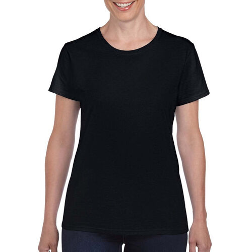 GILDAN&REG; HEAVY COTTON&TRADE; MISSY FIT T-SHIRT 5000L Thumbnail