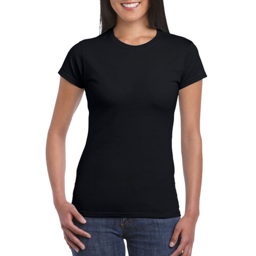 GILDAN&REG; SOFTSTYLE&REG; JUNIOR FIT LADIES’ T-SHIRT 64000L Thumbnail