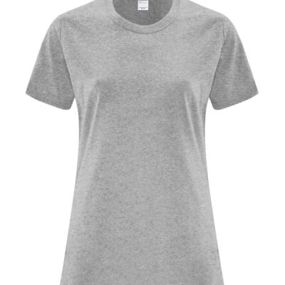 ATC&TRADE; EVERYDAY COTTON LADIES' TEE ATC1000L Thumbnail