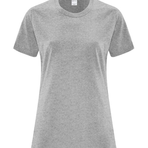 ATC&TRADE; EVERYDAY COTTON LADIES' TEE ATC1000L Thumbnail