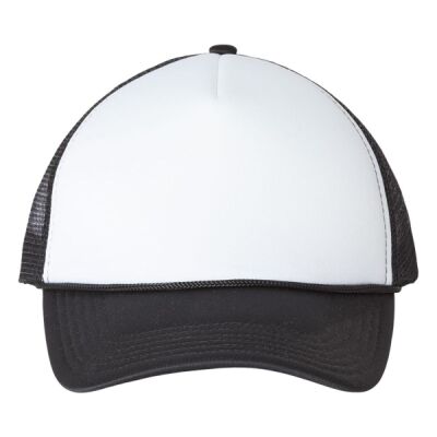 VALUCAP FOAM MESH-BACK TRUCKER CAP VC700 Thumbnail