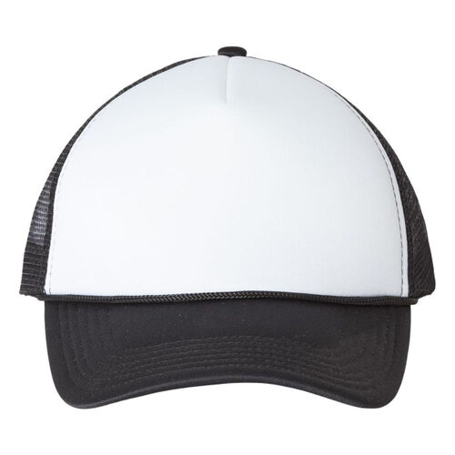 VALUCAP FOAM MESH-BACK TRUCKER CAP VC700 Thumbnail