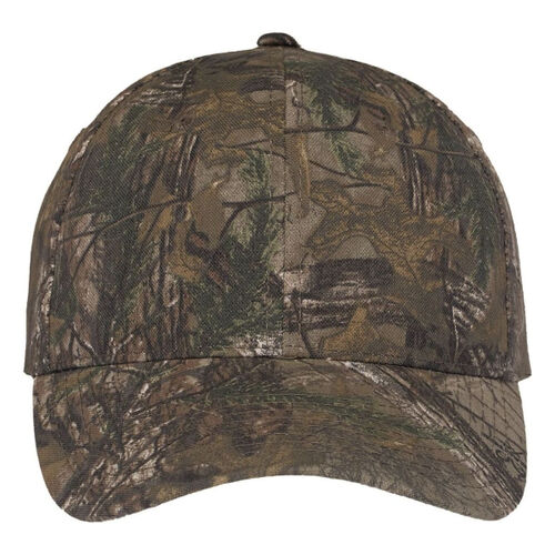 ATC&TRADE; REALTREE&REG; CAMOUFLAGE CAP  C1312 Thumbnail
