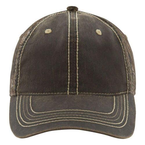 ATC&TRADE; REALTREE&REG; PIGMENT DYED CAMOUFLAGE CAP C1313 Thumbnail