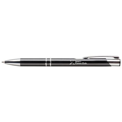 PE682 SONATA&TRADE; GLASS EXECUTIVE METAL PEN Thumbnail