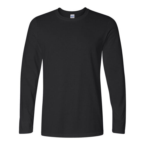 GILDAN&REG; SOFTSTYLE&REG; LONG SLEEVE T-SHIRT 64400 Thumbnail