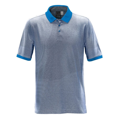 STORMTECH&REG; MEN'S SIGMA POLY COTTON POLO CPX-2 Thumbnail