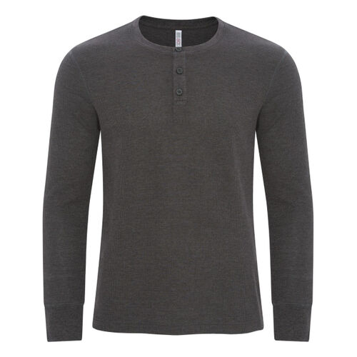 ATC&TRADE; ESACTIVE&REG; VINTAGE THERMAL LONG SLEEVE HENLEY ATC8064 Thumbnail
