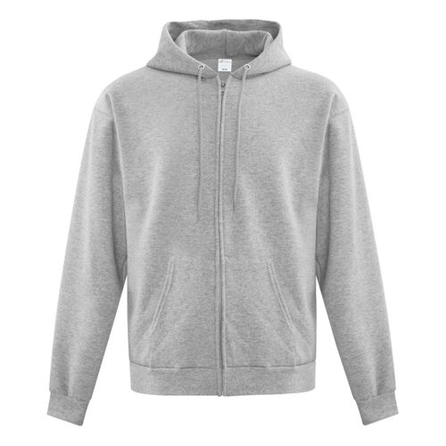 ATC&TRADE; EVERYDAY FLEECE FULL ZIP HOODED SWEATSHIRT ATCF2600 Thumbnail