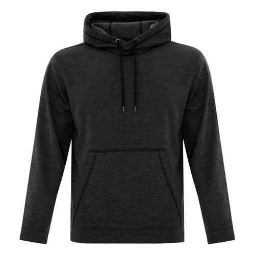 ATC&TRADE; DYNAMIC HEATHER FLEECE HOODED SWEATSHIRT F2033 Thumbnail