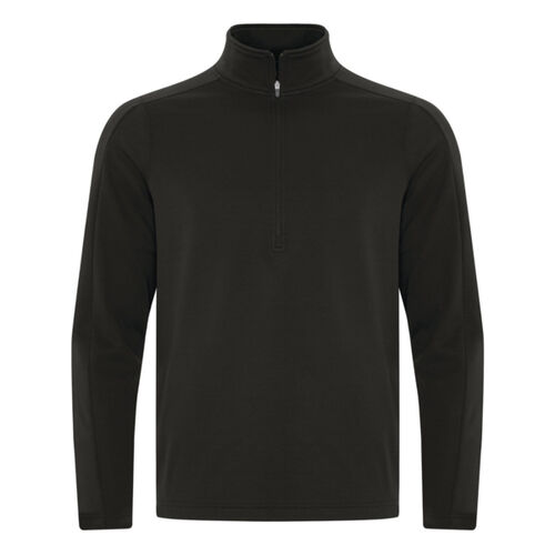 ATC&TRADE; GAME DAY&TRADE; FLEECE 1/2 ZIP SWEATSHIRT F2035 Thumbnail