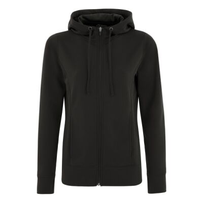 ATC&TRADE; GAME DAY&TRADE; FLEECE FULL ZIP HOODED LADIES' SWEATSHIRT L2004 Thumbnail