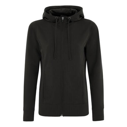 ATC&TRADE; GAME DAY&TRADE; FLEECE FULL ZIP HOODED LADIES' SWEATSHIRT L2004 Thumbnail