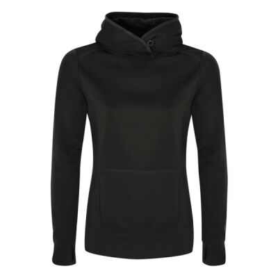 ATC&TRADE; GAME DAY&TRADE; FLEECE HOODED LADIES' SWEATSHIRT L2005 Thumbnail