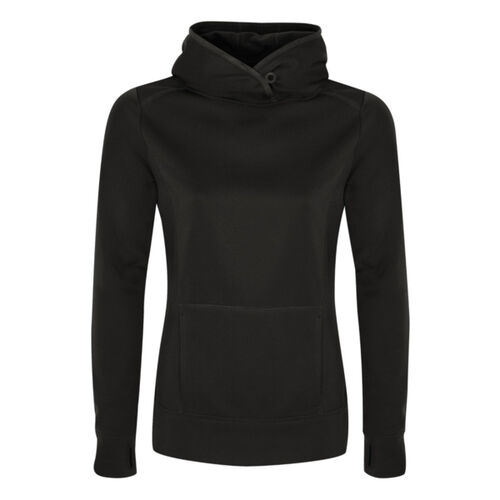 ATC&TRADE; GAME DAY&TRADE; FLEECE HOODED LADIES' SWEATSHIRT L2005 Thumbnail