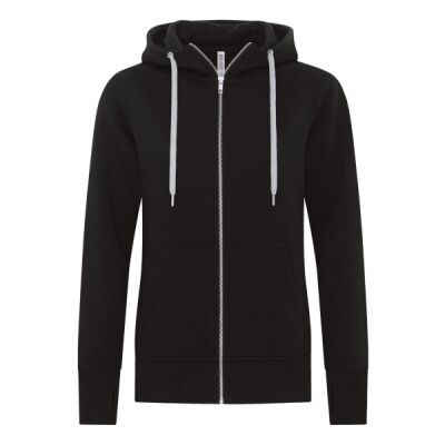 ATC&TRADE; ESACTIVE&REG; CORE FULL ZIP HOODED LADIES’ SWEATSHIRT L2018 Thumbnail