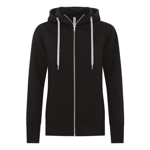 ATC&TRADE; ESACTIVE&REG; CORE FULL ZIP HOODED LADIES’ SWEATSHIRT L2018 Thumbnail