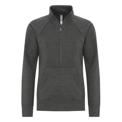 ATC™ ESACTIVE® VINTAGE 1/2 ZIP LADIES' SWEATSHIRT L2042 Thumbnail