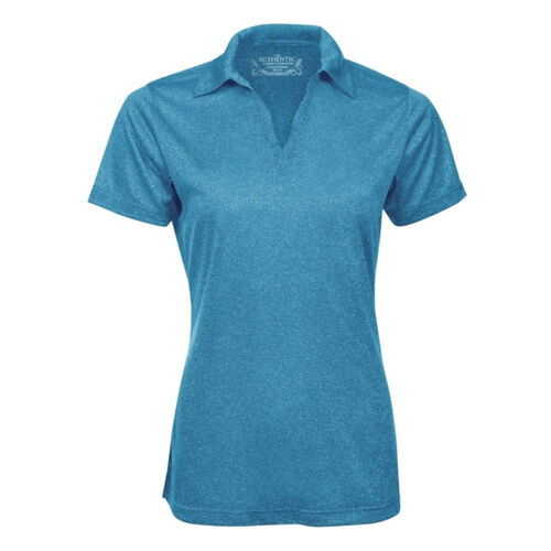 ATC&TRADE; PRO TEAM HEATHER PROFORMANCE LADIES' SPORT SHIRT L3518 Thumbnail