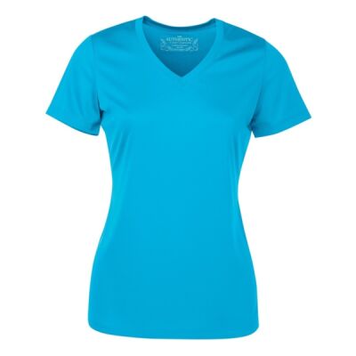 ATC&TRADE; PRO TEAM SHORT SLEEVE V-NECK LADIES' TEE L3520 Thumbnail