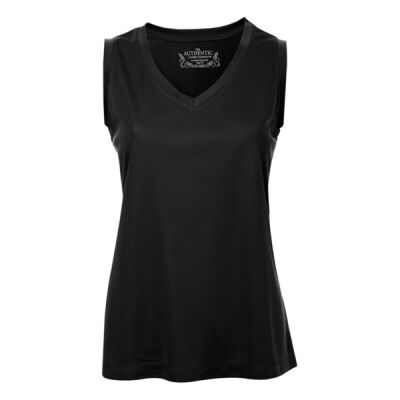 ATC&TRADE; PRO TEAM SLEEVELESS V-NECK LADIES' TEE L3527 Thumbnail