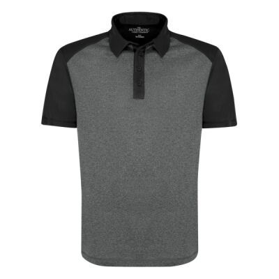 ATC&TRADE; PRO TEAM HEATHER PROFORMANCE COLOUR BLOCK SPORT SHIRT S3531 Thumbnail