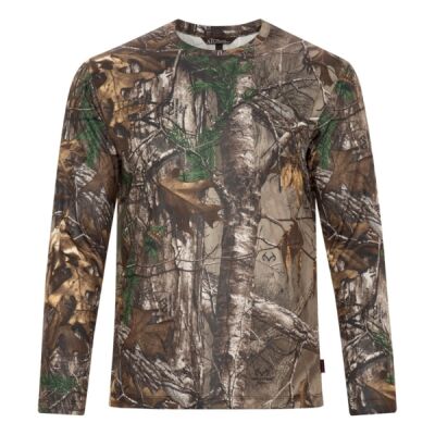 ATC&TRADE; REALTREE&REG; TECH LONG SLEEVE TEE S3548LS Thumbnail