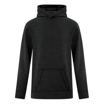 ATC™ DYNAMIC HEATHER FLEECE HOODED YOUTH SWEATSHIRT Y2033 Thumbnail
