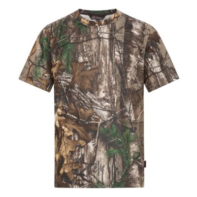 ATC™ REALTREE® TECH YOUTH TEE Y3548 Thumbnail