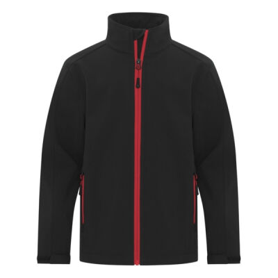 ATC™ GAME DAY™ SOFT SHELL YOUTH JACKET Y7005 Thumbnail