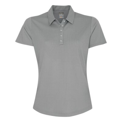 CALLAWAY BIRDSEYE LADIES' POLO CGW693 Thumbnail