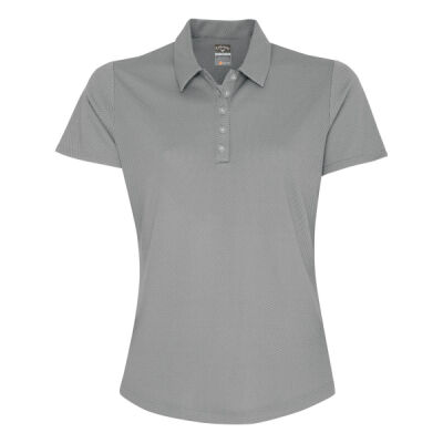 CALLAWAY BIRDSEYE LADIES' POLO CGW693 Thumbnail