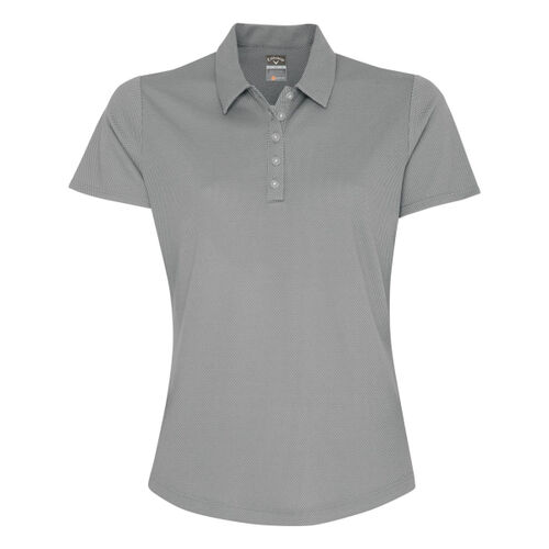 CALLAWAY BIRDSEYE LADIES' POLO CGW693 Thumbnail