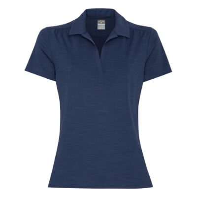 CALLAWAY TONAL LADIES' POLO CGW447 Thumbnail