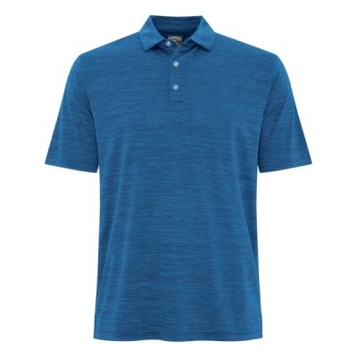 CALLAWAY BROKEN STRIPE TEXTURE POLO CGM737 Thumbnail