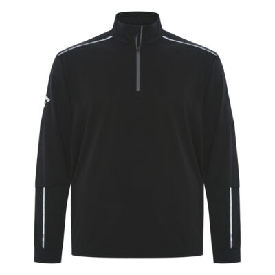 CALLAWAY 1/4 ZIP WATER REPELLENT PULLOVER CGM540 Thumbnail