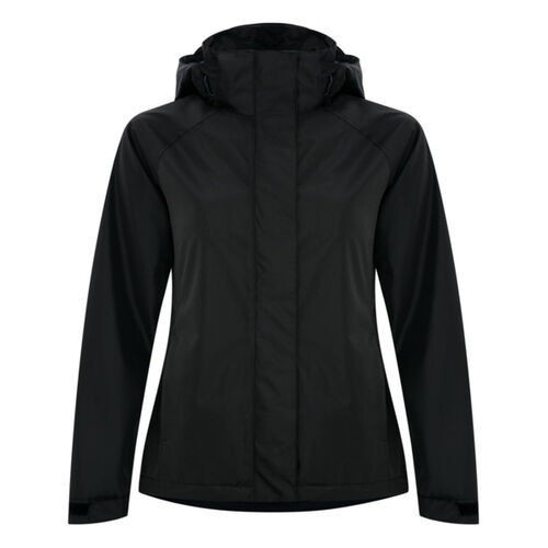COAL HARBOUR&REG; COAST TO COAST WATERPROOF LADIES' RAIN JACKET  L7678 Thumbnail