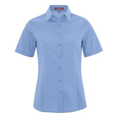 COAL HARBOUR&REG; EVERYDAY SHORT SLEEVE LADIES' WOVEN SHIRT L6021 Thumbnail