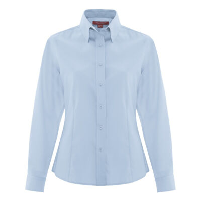 COAL HARBOUR&REG; NON-IRON TWILL LADIES' SHIRT L6017 Thumbnail