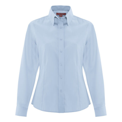 COAL HARBOUR&REG; NON-IRON TWILL LADIES' SHIRT L6017 Thumbnail