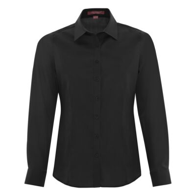 COAL HARBOUR&REG; EVERYDAY LONG SLEEVE LADIES' WOVEN SHIRT L6013 Thumbnail