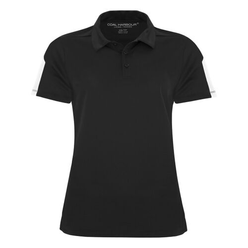 COAL HARBOUR&reg; EVERYDAY COLOUR SLICE LADIES' SPORT SHIRT L4024 Thumbnail