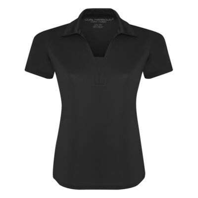 COAL HARBOUR&REG; CITY TECH SNAG RESISTANT LADIES' SPORT SHIRT L4015 Thumbnail
