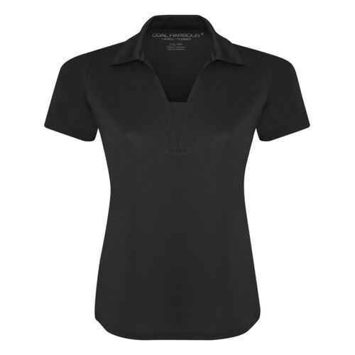COAL HARBOUR&REG; CITY TECH SNAG RESISTANT LADIES' SPORT SHIRT L4015 Thumbnail