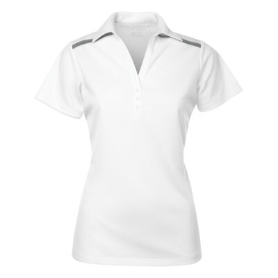 COAL HARBOUR&reg; EVERYDAY COLOUR BLOCK LADIES' SPORT SHIRT L4008 Thumbnail