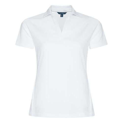 COAL HARBOUR® TECH MESH SNAG RESIST LADIES' SPORT SHIRT L3561 Thumbnail