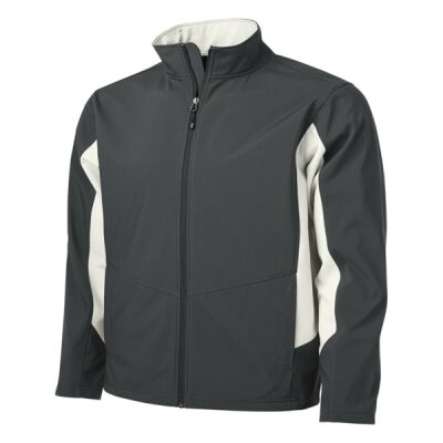 COAL HARBOUR&REG; EVERYDAY COLOUR BLOCK SOFT SHELL JACKET J7604 Thumbnail